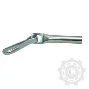 Chilipir INTINZATOR DE CABLU CU CARLIG 10MM