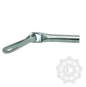 INCHIZATOR DE CABLU CU CARLIG 8MM Reducere de preț