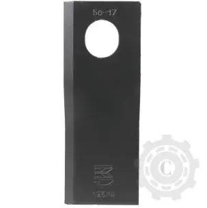 Retur gratuit LAMA COSITOARE DREAPTA 126x47x4mm