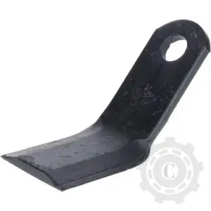 Cutit tocator curbat 60x140mm pt Procomas Livrare expres