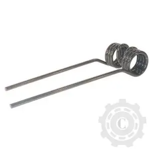 Ofertă limitată DINTE GREBLA ROTATIVA STANGA 387X110X9.5 PT KUHN