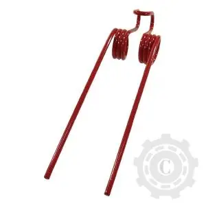 DINTE GREBLA ROTATIVA 291X64X5 PT POTTINGER Transport gratuit