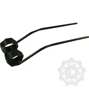 Chilipir DINTE GREBLA ROTATIVA 390X96X9