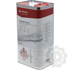Cel mai vândut Diluant sintetic 5L