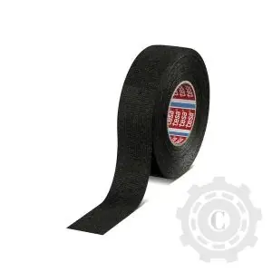 BANDA TEXTILA PET NEAGRA 15Mx15MM Cumpără acum