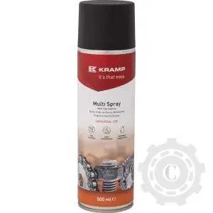 SPRAY MULTIFUNCTIONAL KRAMP Bestseller