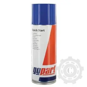 Ofertă specială Spray pornire rapidă 400ml