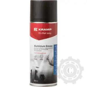 SPRAY VASILINA ALUMINIU KRAMP Popular