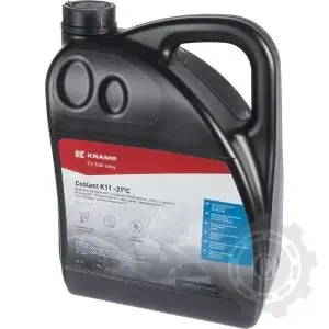 Doar azi ANTIGEL K11 -37°C 5L