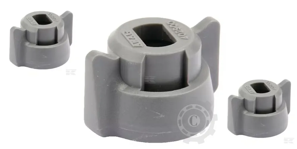 40290010P025 SET 3 BUC CAPAC DUZA BAIONETA SW8 GRI CU GARNITURA Mai ieftin