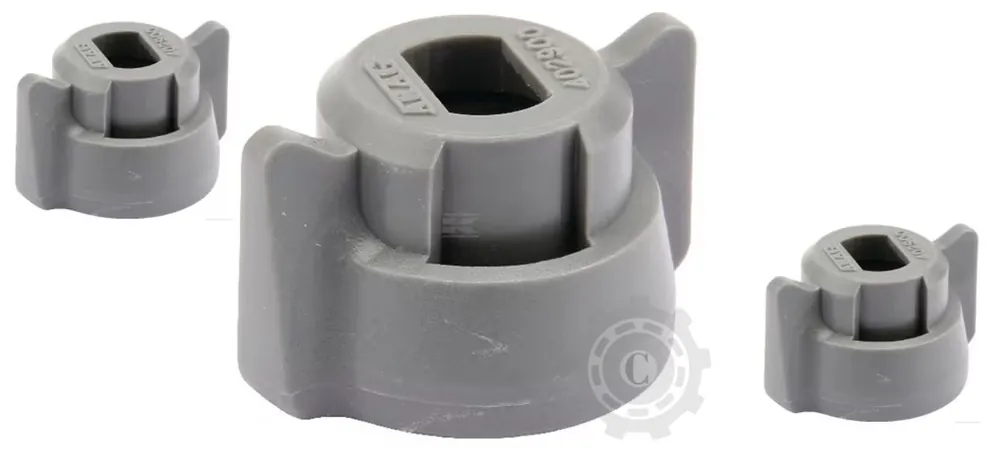 Mai ieftin 40290210P025 SET 3 BUC CAPAC DUZA BAIONETA SW10 GRI CU GARNITURA