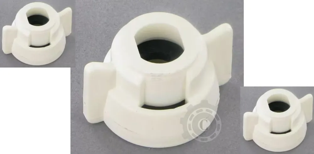 40290702P025 SET 3 BUC CAPAC DUZA BAIONETA SW11 ALBA CU GARNITURA Discount