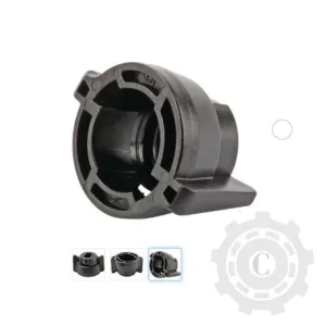 Ieftin 40290001P025 SET 3 BUC CAPAC DUZA BAIONETA SW8 NEGRU CU GARNITURA