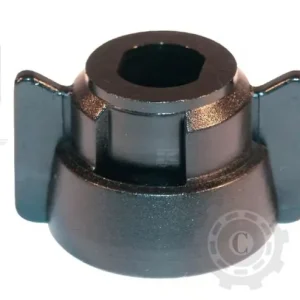 Nu rata 40290101P025 SET 3 BUC CAPAC DUZA BAIONETA SW11 NEGRU CU GARNITURA