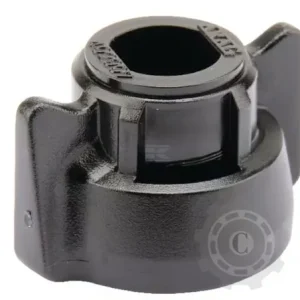 40290701P025 SET 3 BUC CAPAC DUZA BAIONETA SW11L NEGRU CU GARNITURA Noutate