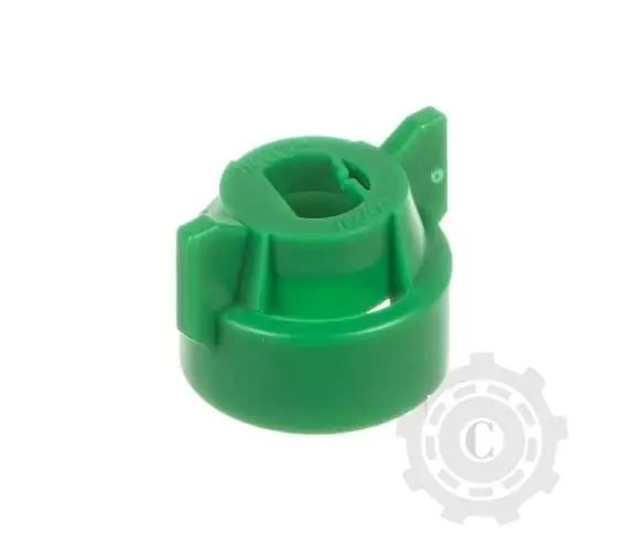 Plată securizată CP114440A5CE SET 3 BUC CAPAC DUZA BAIONETA SW8 VERDE