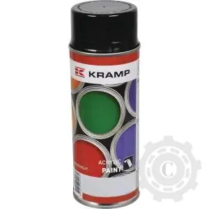 Cel mai bun preț Spray vopsea argintie Case IH 400ml