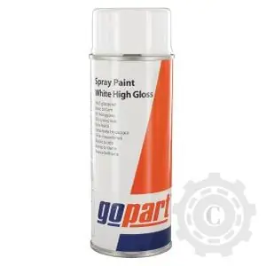 RAL 9010 alb pur 400ml Ofertă de sezon