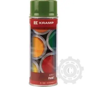 Nu rata Vopsea spray, verde natură, 400ml Fendt