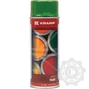 Reducere specială Spray vopsea verde potrivită pentru John Deere -1987 400ml