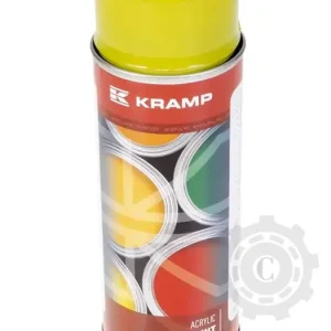 Spray vopsea verde satin potrivită pentru Claas 400ml Transport gratuit