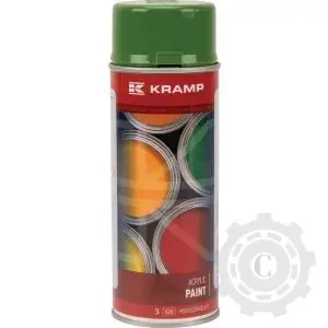 Ieftin Spray vopsea verde iarbă RAL 6010 400ml