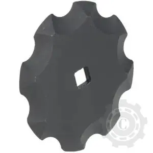 DISC Ø95x5MM; 11x11; Z=8 Cumpărături sigure
