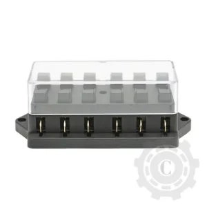 Reduceri CUTIE PENTRU SIGURANTE PLATE 6 CAI