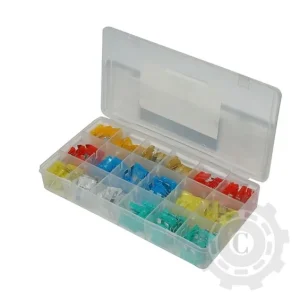 SET 70 SIGURANTE AUTO STANDARD COMBINATE 5A-30A Promoție
