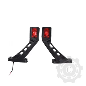 Super ofertă SET B LAMPI GABARIT 24V AOT-E-139