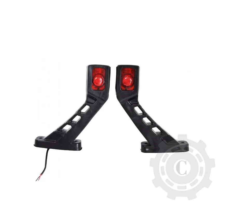 Super ofertă SET B LAMPI GABARIT 24V AOT-E-139