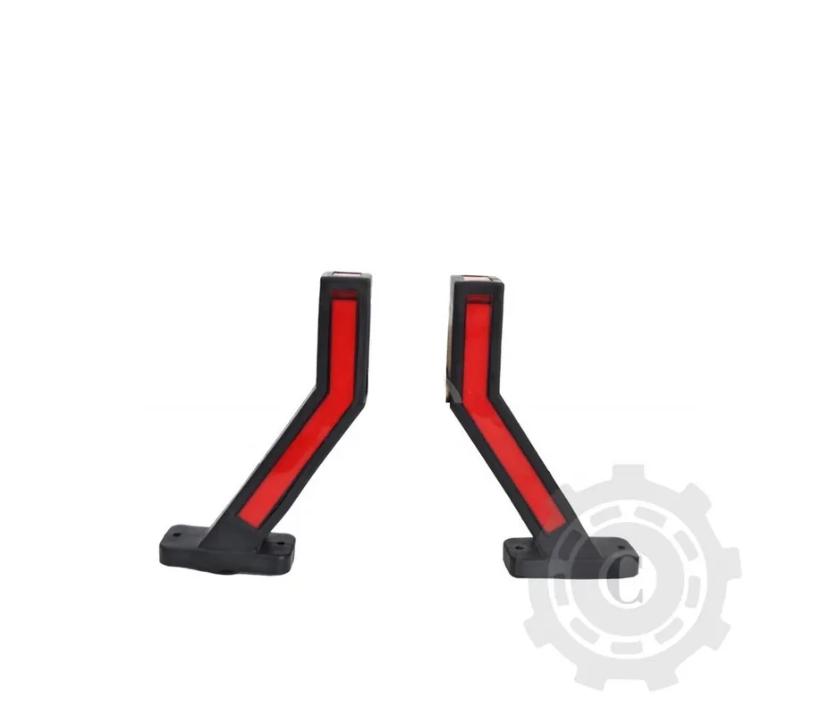 SET LAMPI GABARIT 24V AOT-E-079 Lichidare de stoc