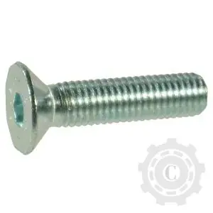 Reducere de preț SURUB DIN7991 M6x1x10MM