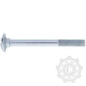 SURUB DIN603 M8x1,25x80MM Reducere de preț