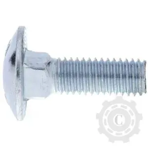 SURUB DIN603 M8x1,25x25MM Reducere de preț