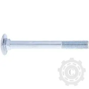 SURUB DIN603 M10x1,5x90MM Nu rata