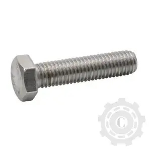 SURUB DIN933 M8X1.25X80MM GR8.8 Ofertă de sezon