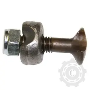 KV080 SURUB IN T M8x37 MM COMPLET KV 8 Livrare rapidă