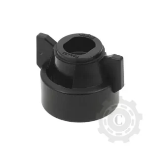 Disponibil imediat CP114442A1CE SET 3 BUC  CAPAC DUZA BAIONETA SW11L NEGRU