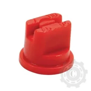 Cel mai vândut SF11004 SET 5 BUC DUZA VENTILATOR PLAT SF 110° 04 ROSIE PLASTIC