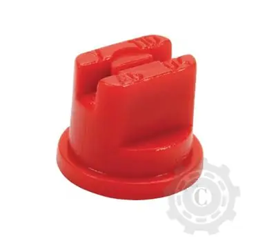Cel mai vândut SF11004 SET 5 BUC DUZA VENTILATOR PLAT SF 110° 04 ROSIE PLASTIC