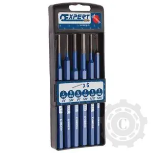 E418226 SET 6 DORNURI 2-8MM Comandă acum