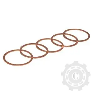 INELE DE CUPRU 14x18x1,5 MM Retur ușor