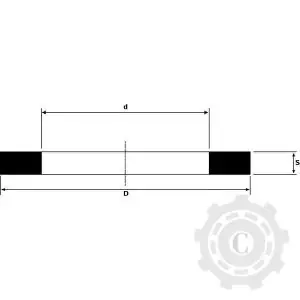 Nu rata INELE DE CUPRU 12x16x1 MM