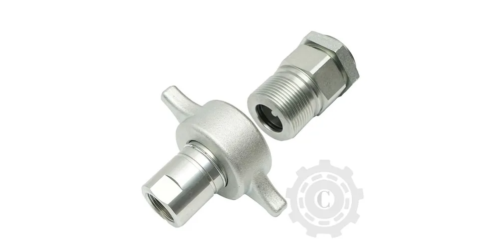 SET CUPLA RAPIDA 3/4 INFILETARE Ofertă de sezon