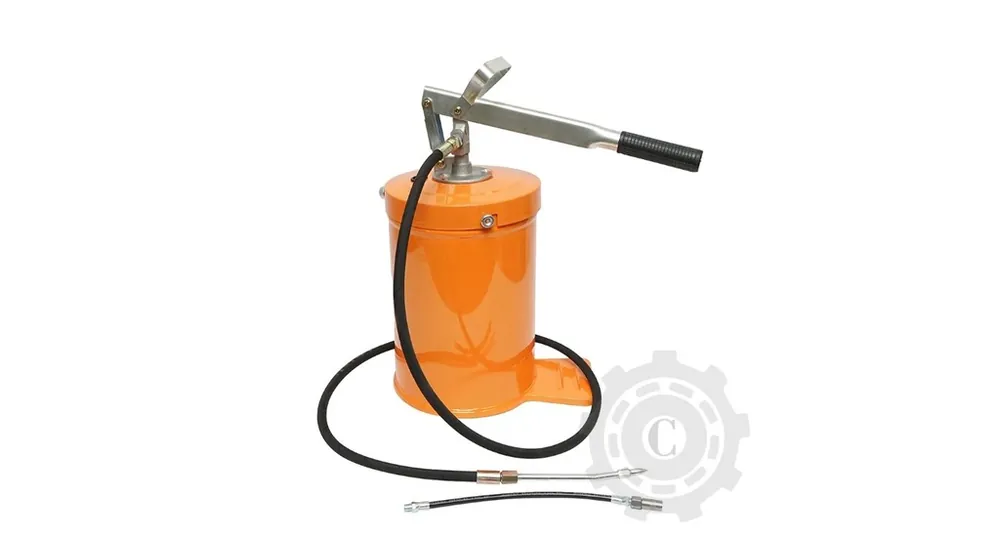 POMPA PENTRU GRESAT MANUALA 12KG CU FURTUN 1,5M Ofertă de sezon