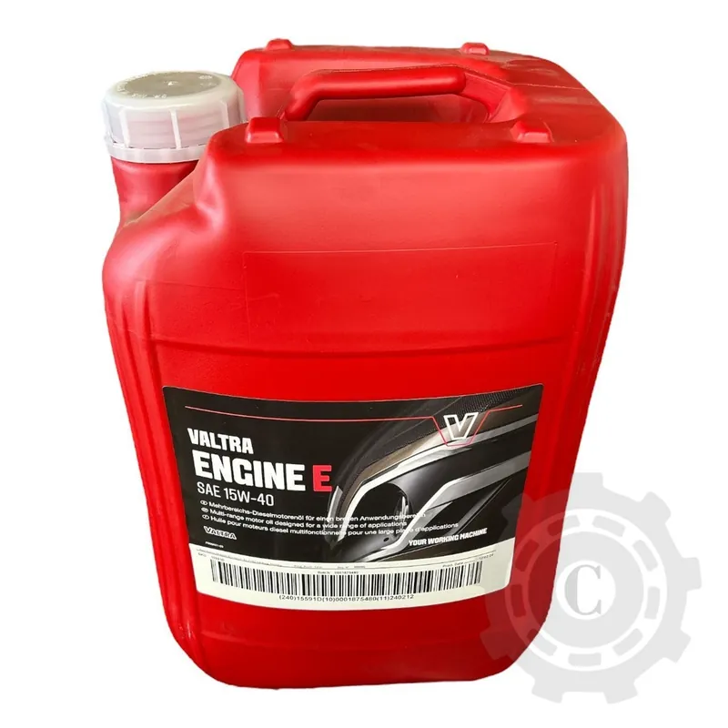 ULEI VALTRA MOTOR 15W40 20L Plată securizată