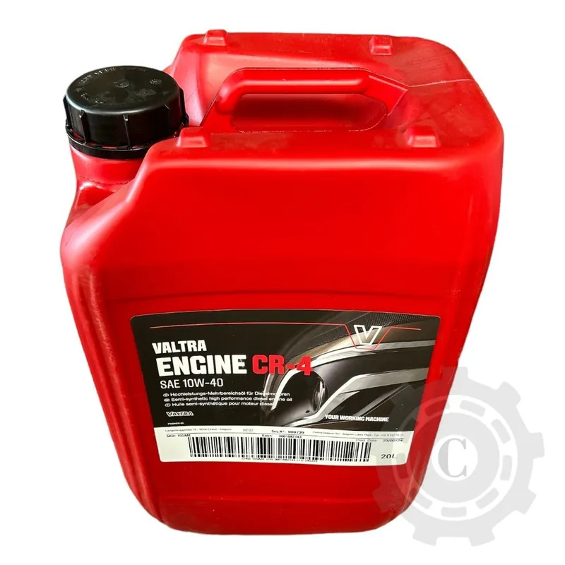 Bestseller ULEI VALTRA MOTOR CR-4 10W40 20L