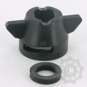 0900785600401 CAPAC DUZA NEGRU 8MM Comandă acum