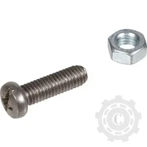 400101 SURUB+PIULITA V2A PT PORTINJECTOR Preț promoțional